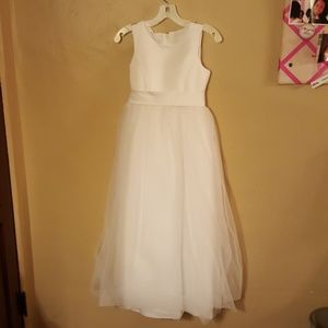 Flower Girl or First Communion Dress